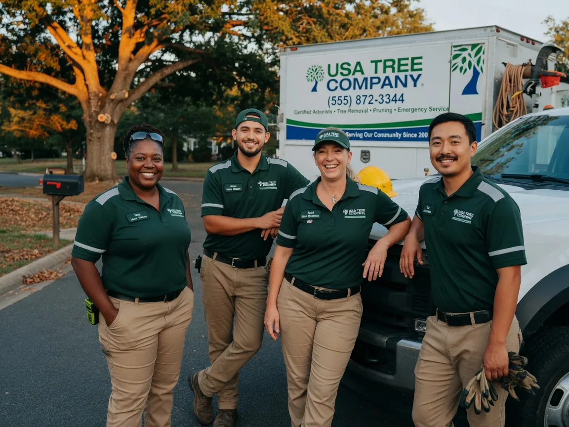 Tree Care company in Warsaw, NC